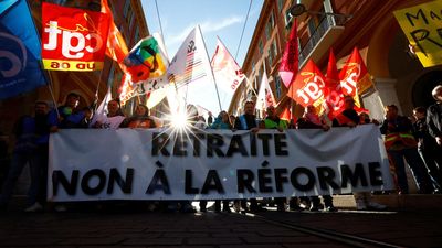 France braces for new round of strikes as pension reform polemic continues