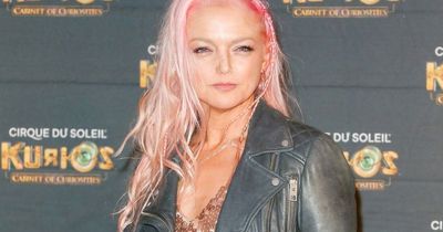 S Club 7's Hannah Spearritt 'forced out of home with children and left homeless'