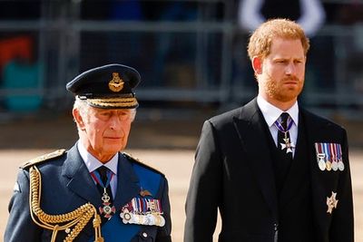 King Charles ‘wants Harry to attend his coronation despite resistance from William’