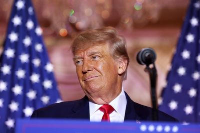 Trump proposes school principal election