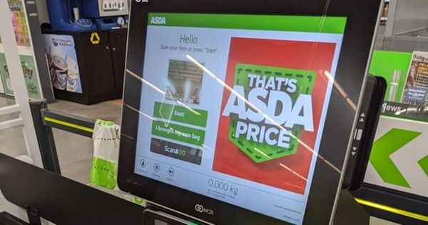 Asda shopper shares 'hidden' hack used to pay £12 for £52 food shop - Daily  Record