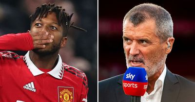 Roy Keane performs Fred U-turn as pundit finally changes his opinion on Man Utd star