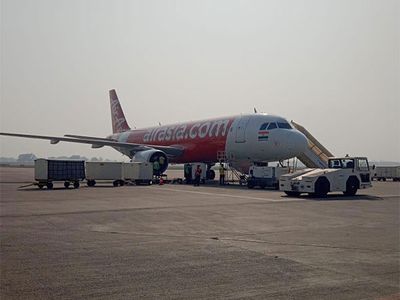 Lucknow-Kolkata Flight Makes Emergency Landing After Bird Hit