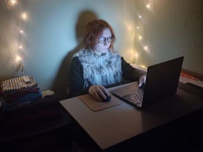 WFH in a warzone: What it’s like to work in Ukraine amid relentless Russian attacks