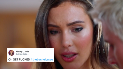 The Internet Is Vomiting Like It’s Single After That Absolutely Gag-Worthy Bachelors Finale