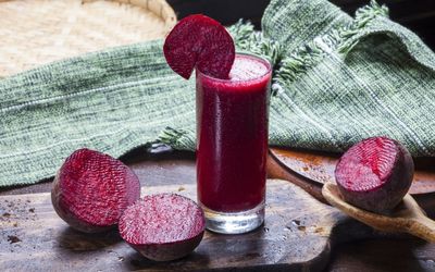 Beetroot juice and muscles: The ingredient that lifts performance