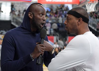 Paul Pierce offers sage advice for Boston Celtics of today in their title hunt