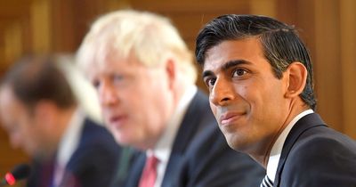 SNP demands Rishi Sunak kicks Boris Johnson out of the Tories 'for misleading the country'