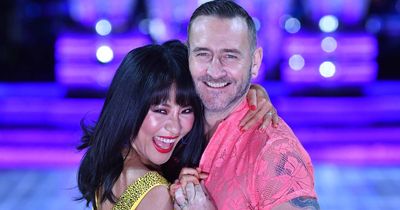 Strictly Come Dancing's Will Mellor gets perfect Manchester homecoming at AO Arena