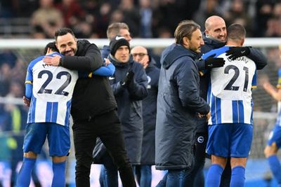 Brighton 2-1 Liverpool LIVE! Mitoma goal - FA Cup result, match stream, latest updates today