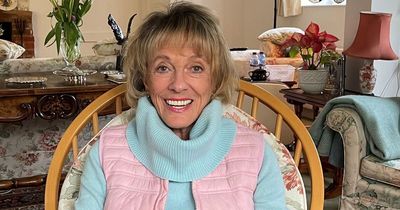 Dame Esther Rantzen shares lung cancer diagnosis and says it has 'spread' as she shares 'thanks' for 'joyful' life