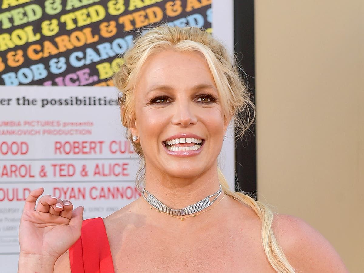 Britney Spears Says She Deleted Instagram After She
