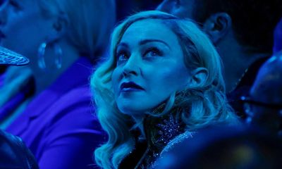 It’s hard to be an older female artist. Look at the sexist snark thrown at Madonna