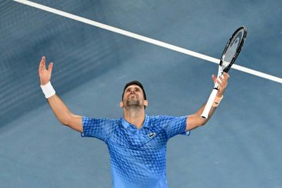 Djokovic wins Australian Open to equal Nadal's 22 Slam titles
