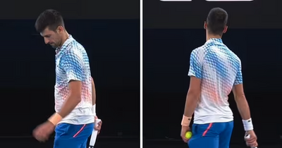 Australian Open hecklers should be "thrown out" after shouts during Novak Djokovic final