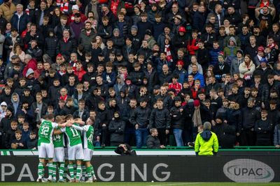 Record Hibernian defeat shows Aberdeen need a new defence not just a new manager