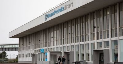 Prestwick Airport 'get serious' warning as private ownership idea floated