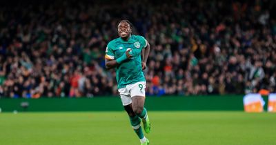 Ireland striker Michael Obafemi completes loan move to Burnley