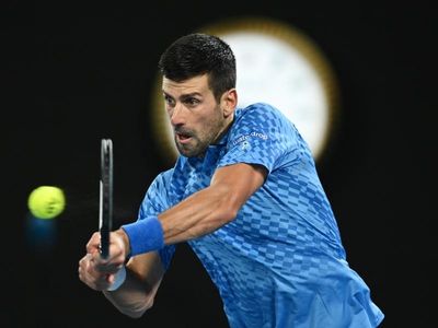 Djokovic's Australian Open perfect 10