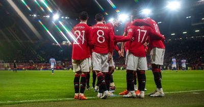 Manchester United face hectic February fixture schedule after Leeds fixture confirmed