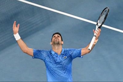 Novak Djokovic beats Stefanos Tsitsipas to win 10th Australian Open