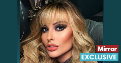 Drag queen Ella Vaday shares 'online isn't real' lesson showing heavily filtered snap