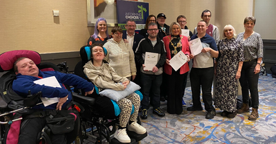 Derry project looks into impact of bereavement for those with learning disabilities