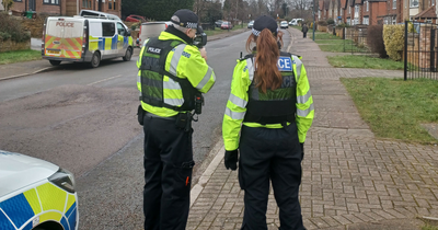 Four drivers pulled over and car seized in Nottingham after police speeding operation