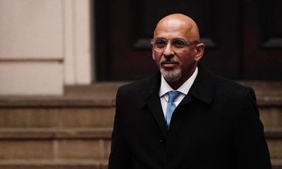 Nadhim Zahawi: the extraordinary rise and fall of ‘the boy from Baghdad’