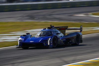 Westbrook: Tire strategy as crucial as reliability in Rolex 24 closing stages