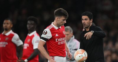 Kieran Tierney set for potential Arsenal transfer exit as European giants eye potential swoop