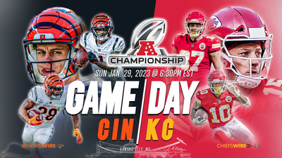 Chiefs vs. Bengals, AFC Championship Game: How to watch, listen and stream online