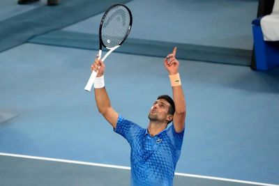 Novak Djokovic takes 10th Australian Open title and record-equalling 22nd slam