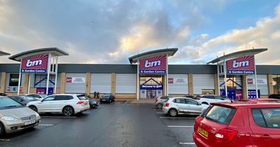 Staggering size of supersized B&M store and garden centre unveiled ahead of grand opening