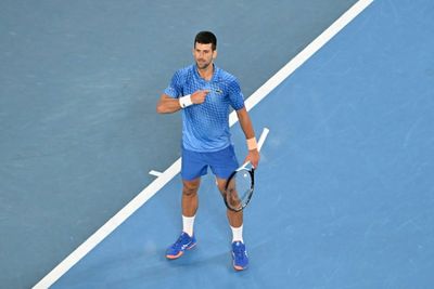 Ten of the best: Djokovic's dominance at Australian Open