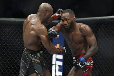 Leon Edwards anticipates ‘totally different fight’ in UFC 286 title rematch vs. Kamaru Usman