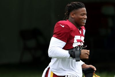 Former Washington linebacker Reuben Foster is attempting a comeback