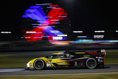 Daytona 24, Hour 18: Cadillac in command with six hours to go