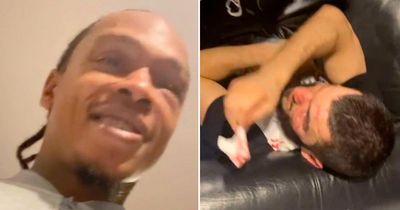 Anthony Yarde gets stitches with Artur Beterbiev in locker room after fight