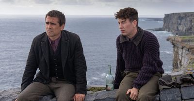 Surprise at exactly how much Colin Farrell and Barry Keoghan got paid for Banshees of Inisherin