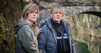 Happy Valley star Siobhan Finneran's Coronation Street role and famous ex