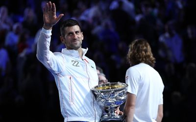 The power of 10: Flawless Novak Djokovic secures another Australian Open crown