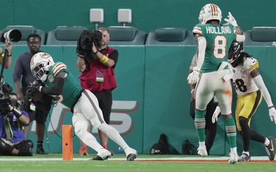 WATCH: Dolphins top 10 takeaways of 2022