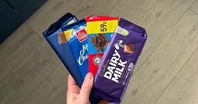I tried cheap chocolate from Lidl, Sainsbury's and Costcutters and a 55p bar beat Cadbury