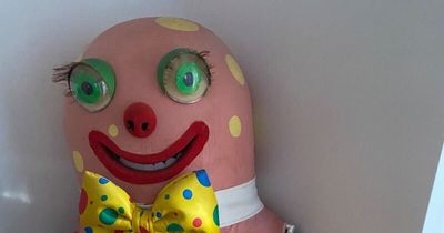 Original BBC Mr Blobby costume sells for £62,101 on eBay