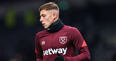 Newcastle United 'agree fee' with West Ham United for Harrison Ashby