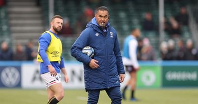 ‘Gutted’ Pat Lam laments Bristol Bears’ ‘naivety’ in heart-breaking late defeat at Saracens