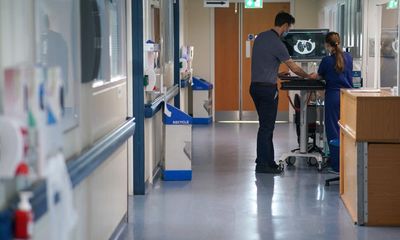 ‘Please help us’: NHS workers reveal extent of workplace pressures