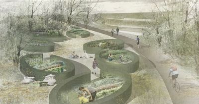 New Edinburgh 'green corridor' will connect Union Canal and Roseburn with cycle route