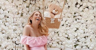 Inside Stacey Solomon's stunning baby shower as she shares honest reason behind location and why it was a surprise